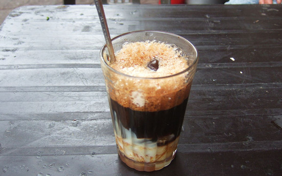 Trung Nguyên Cafe - Phùng Hưng