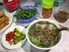 phở bò