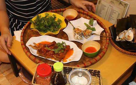 Gattino Foody - Các Món Ăn Vặt