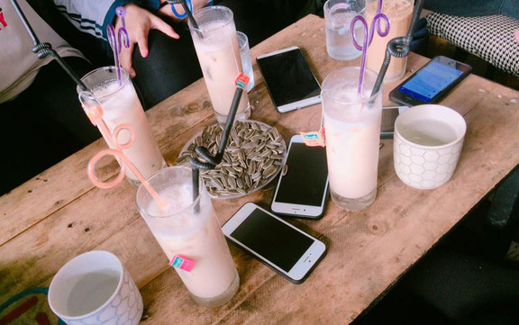 Bụi Coffee - Trần Điền