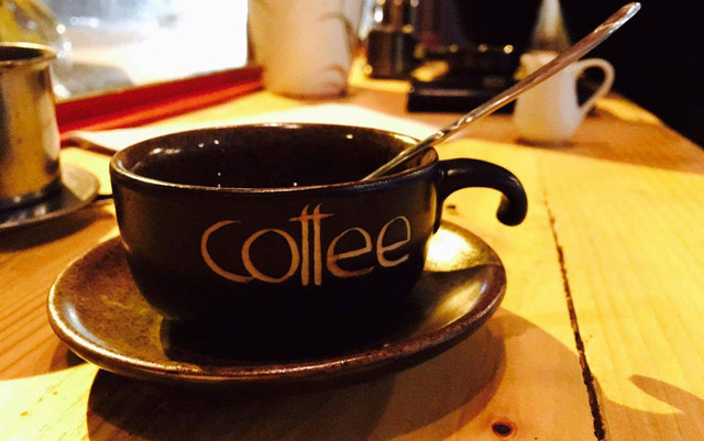 Mộc Coffee - Ngãi Cầu