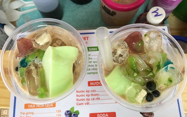 Houjicha - Trà Sữa Nhật Bản