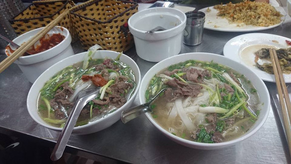 Bà Tâm - Phở Bò