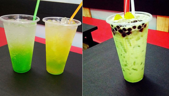 Yu - Trà Sữa Nhúng