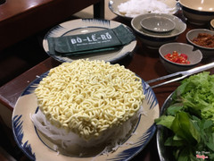 Bún mì