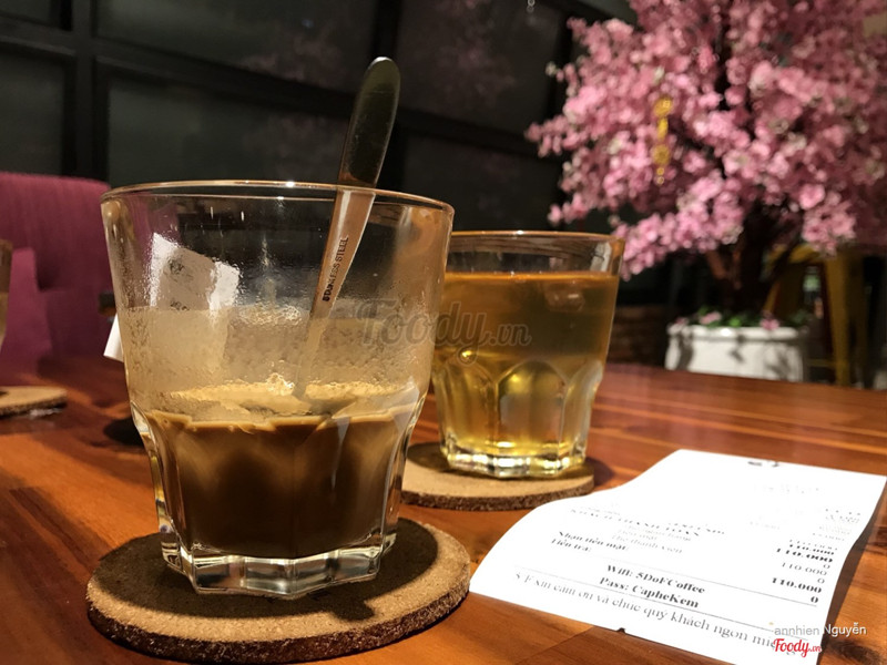 Cafe sữa