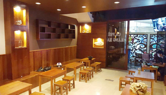 Trung Nguyên Cafe