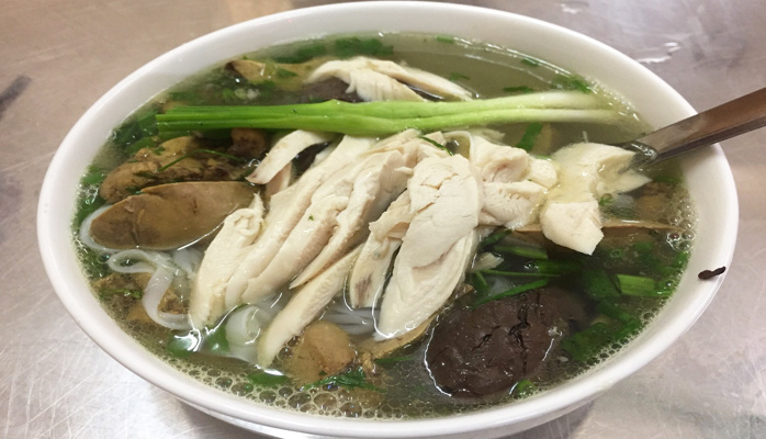 Phở Gà Ta & Các Món Về Gà - Văn Hương