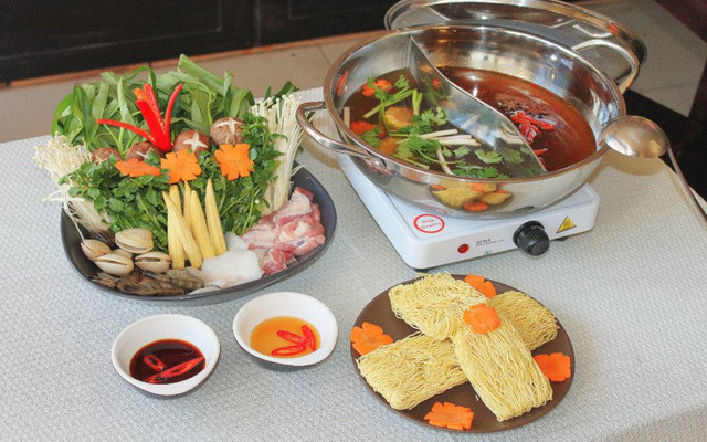 Toki Hot Pot & BBQ