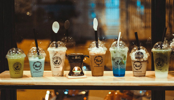 Yes - Milktea & Coffee