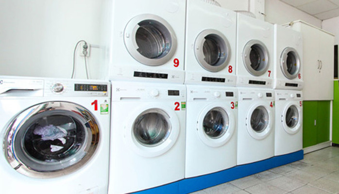Giặt Sấy Tự Động Na Na