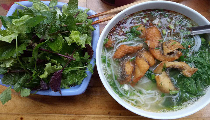 Bà Lẽ - Bún Cá Cua