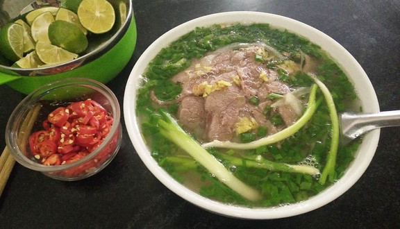 Việt Hùng - Phở Bò