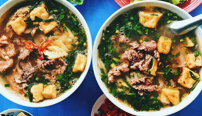 Mỹ Duyên - Bún Cá, Bún Riêu & Bún Trộn