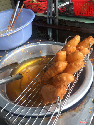 Bánh chuối chiên