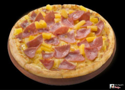 HAWAIIAN-PIZZA KIỂU HAWAII