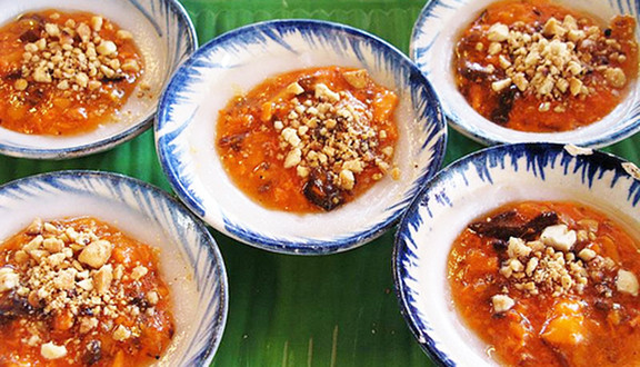 Bánh Bèo Miền Trung - Nguyễn Thị Nghĩa