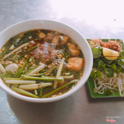 Bún thái hải sản - 30k