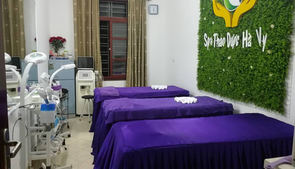Hà Vy - Spa Thảo Dược