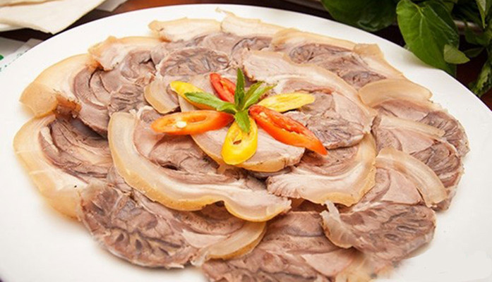 Bò Tơ Củ Chi - Ngã Tư Xóm Mới