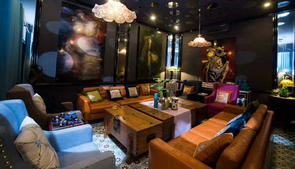 TPP Cigar Lounge & Restaurant