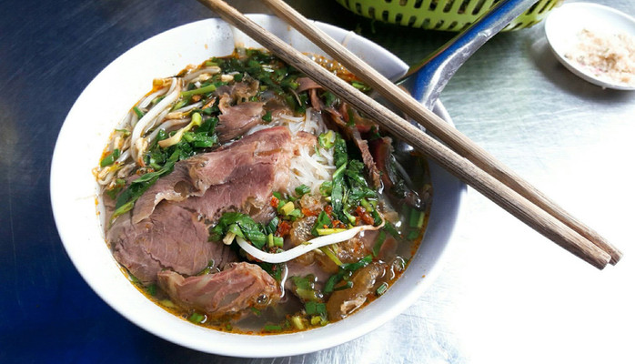 O Hí - Bún Bò Cay