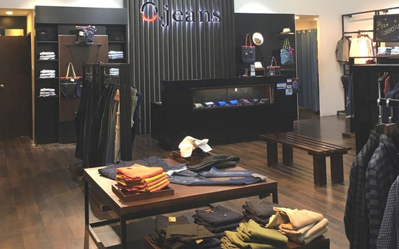 O.jeans - Aeon Mall Long Biên