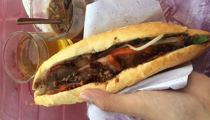 Bánh Mì Tâm Hoa