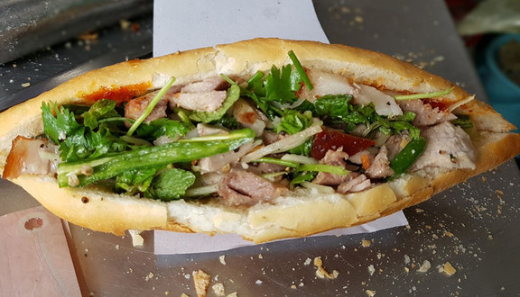 Bánh Mì Hòa Hưng