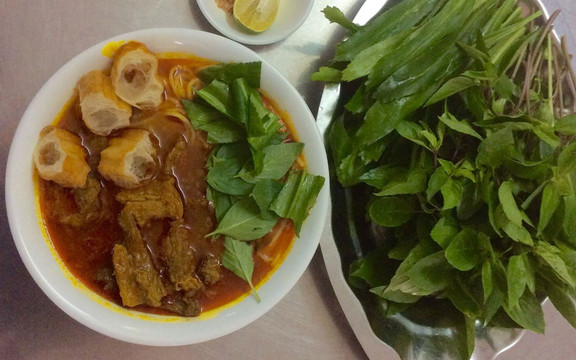 Bún Bò Cay Bạc Liêu