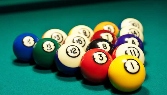 No.1 Billiards Club