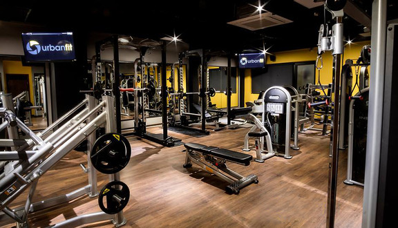 Urbanfit - Fitness Studio & Personal Training In Saigon