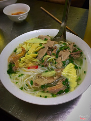 bún măng ngan