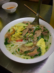 bún măng ngan