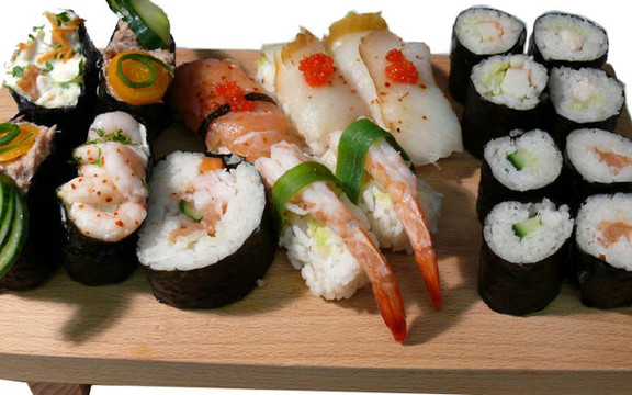 Cali Sushi - Điện Biên Phủ