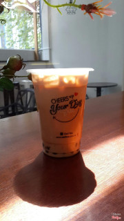 Earl Milk Tea 3E