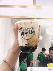 Sữa tươi nữ hoàng