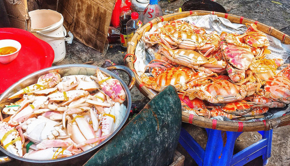 Ghẹ U Tươi - Ngõ Gạch