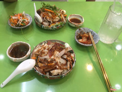 Xôi gì mà ngon ko tả nổi