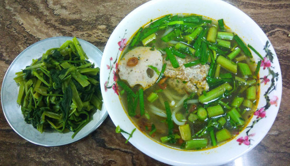 Canh Bún & Bún Riêu - 383/8 Quang Trung