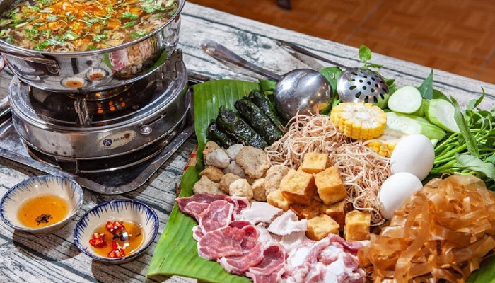 Bún Đậu Long Vân - Lẩu Cua Đồng