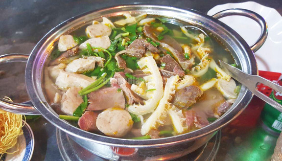 Lẩu Bò Sáu Be