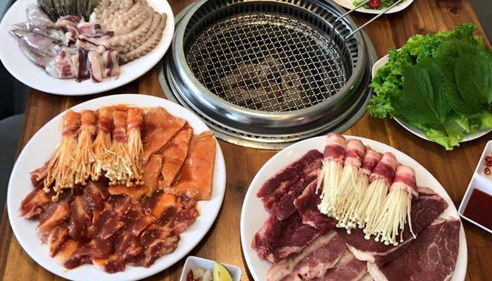 Busan Korean BBQ - Nướng & Lẩu Hàn Quốc