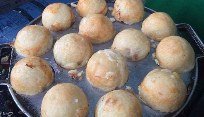 Bánh Bạch Tuộc Takoyaki - Xô Viết Nghệ Tĩnh