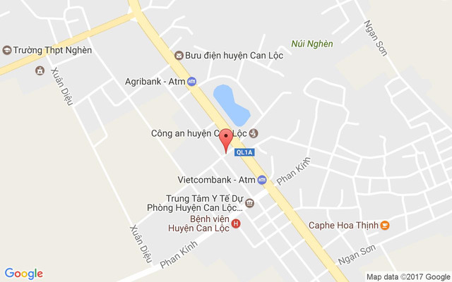 Nhà Hàng Hoa Hải