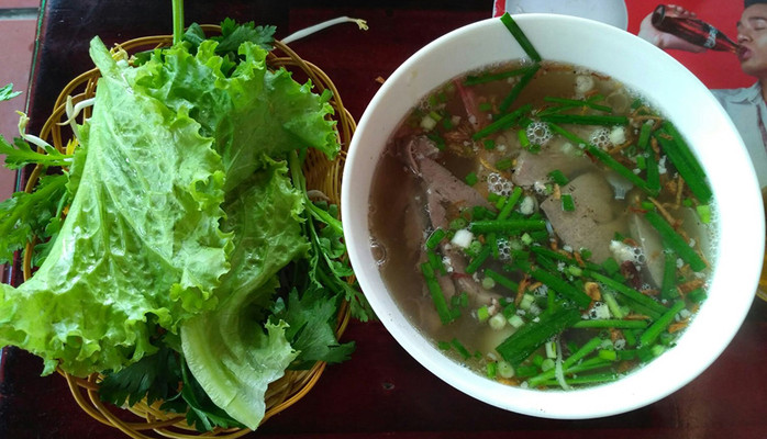 Mì Hoành Thánh & Hủ Tiếu Nam Vang