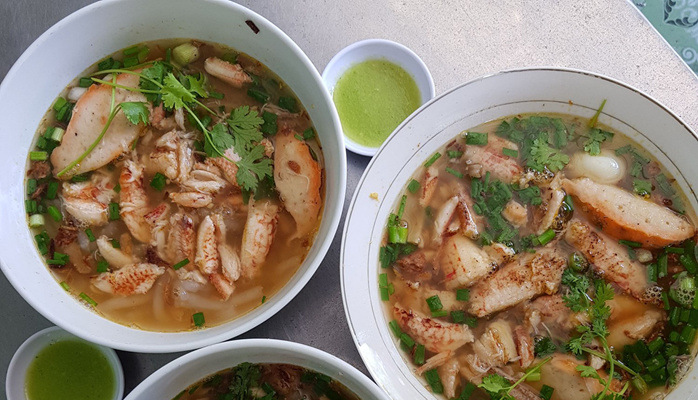 Ngọc Hường - Bún Riêu Cua & Canh Bún