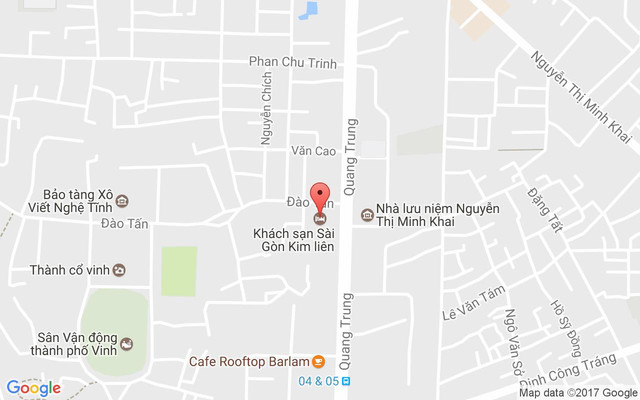 Khách sạn Kim liên