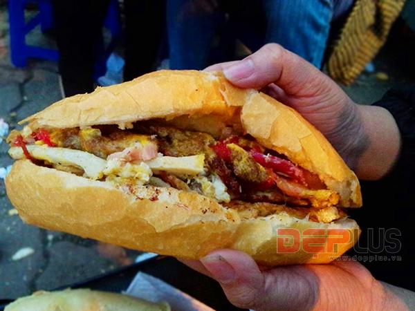 Bánh Mì Hà Nội - Thăng Long