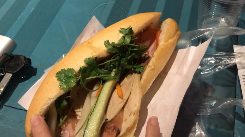 Bánh Mì Hà Nội - Thăng Long